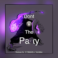 Dysmane - Don't Stop The Party (Funk Remix)(Slowed) Ft Vermillion загрузить