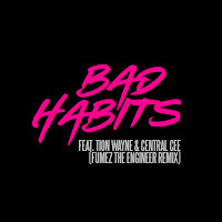 Ed Sheeran - Bad Habits (Fumez The Engineer Remix) (Feat. Tion Wayne & Central Cee) загрузить