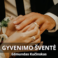 Edmundas Kučinskas - Gyvenimo Šventė загрузить