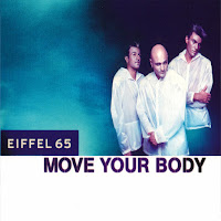 Eiffel 65 - Move Your Body (D.j.gabry Ponte Original Video Edit) загрузить
