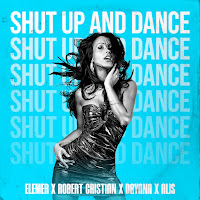 Elemer - Shut Up And Dance Ft Robert Cristian & Dayana & Alis загрузить