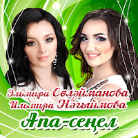 Эльмира Сулейманова - Синен Белэн загрузить