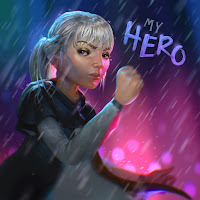 Ely Eira - My Hero загрузить