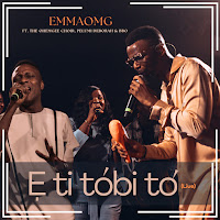 Emmaomg - E Ti Tobi To (Live) загрузить