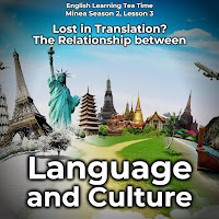 English Languagecast - The Relationship Between Language And Culture, Pt. 1 загрузить