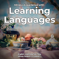 English Languagecast - Minea's Experience With Learning Languages, Pt. 1 загрузить