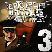 Epic Rap Battles Of History - Darth Vader Vs Adolf Hitler 3 загрузить