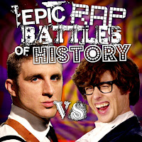 Epic Rap Battles Of History - James Bond Vs Austin Powers загрузить