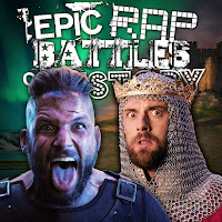 Epic Rap Battles Of History - Ragnar Lodbrok Vs Richard The Lionheart загрузить