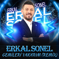 Erkal Sonel - Dilber Evin Barkın Yok Mu Gemileri Yakarım (Remix) загрузить