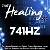 Evp - The Healing Code: 741 Hz (1 Hour Healing Frequency For Throat, Thyroid, Esophagus, Larynx, Neck And Shoulders And Auditory System Malfunctions) загрузить