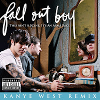 Fall Out Boy - This Ain't A Scene, It's An Arms Race (Kanye West Remix (Explicit Main Verson)) (Feat. Kanye West) загрузить