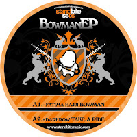 Fatima Hajji - Bowman загрузить