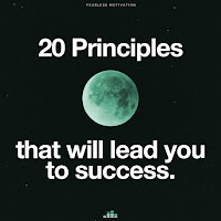 Fearless Motivation - 20 Principles That Will Lead To Success загрузить
