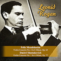 Felix Mendelssohn - Violin Concerto No. 2 In E Minor, Op. 64: I. Allegro Molto Appassonato Ft Leonid Kogan загрузить