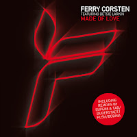 Ferry Corsten - Made Of Love (Feat. Betsie Larkin) загрузить