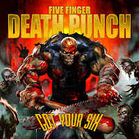 Five Finger Death Punch - Wash It All Away загрузить