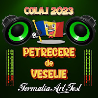 Formatia Art Test - Colaj - Petrecere De Veselie (Muzică Moldovenească 2023) Ft Folclor Moldovenesc & Petrecere La Moldoveni & Art Test & And Tudor Diaconu загрузить