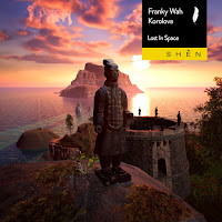 Franky Wah - Lost In Space Ft Korolova загрузить