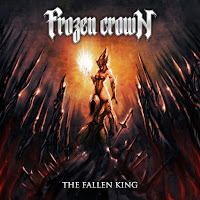 Frozen Crown - I Am The Tyrant загрузить