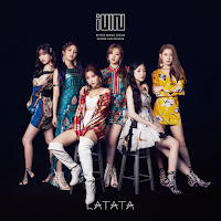 (G)I-Dle - Latata (Japanese Version) загрузить