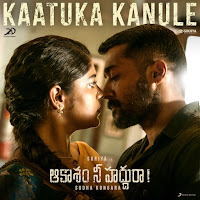 G.v. Prakash Kumar - Kaatuka Kanule (From 