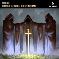 Gabry Ponte - Ameno Ft Marnik & Roberto Molinaro загрузить