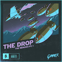 Gammer - The Drop (4B X Nvrleft Remix) загрузить