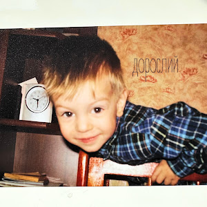 Гліб Співає - Дорослий загрузить