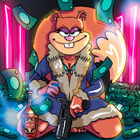 Glorb - Mhmm Ft Sandy Thee Squirrel загрузить