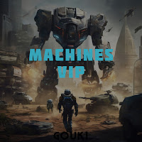 Gouki - Machines Vip загрузить