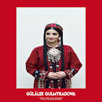 Gülälek Gulmyradowa - Ýelpeselendi загрузить