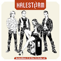 Halestorm - Get Lucky загрузить
