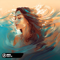 Haluna - Waves Ft T'art загрузить