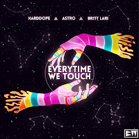 Harddope - Everytime We Touch Ft Britt Lari & Astro загрузить
