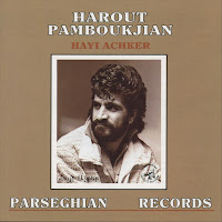 Harout Pamboukjian - Karam Tartzadz загрузить