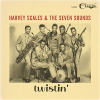 Harvey Scales - Every Step Of The Way Ft The Seven Sounds загрузить
