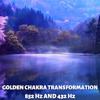 Healing Vibes - Golden Chakra Transformation 852 Hz And 432 Hz загрузить
