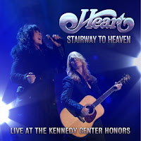 Heart - Stairway To Heaven (Live At The Kennedy Center Honors) загрузить