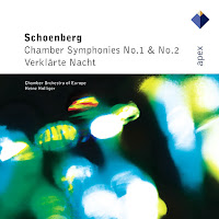 Heinz Holliger - Schönberg : Chamber Symphony No.1 Op.9 загрузить