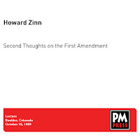 Howard Zinn - The Espionage Act Of 1917 загрузить