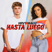 Hrvy - Hasta Luego Ft Malu Trevejo загрузить
