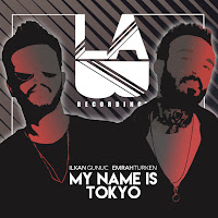 Ilkan Gunuc - My Name Is Tokyo Ft Emrah Türken загрузить
