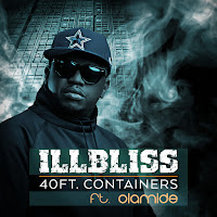Illbliss - 40Ft Containers (Feat. Olamide) загрузить