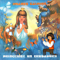 Imants Kalniņš - Princesīte Un Trubadūrs (Feat. Liene Lūse & Rolands Zagorskis) загрузить