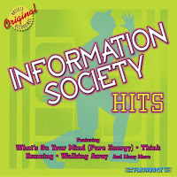 Information Society - Walking Away загрузить