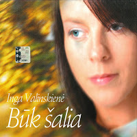Inga Valinskienė - Būk Šalia загрузить