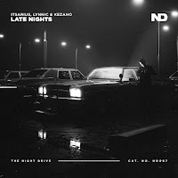 Itsarius - Late Nights (Extended Mix) Ft Lynnic & Kezano загрузить