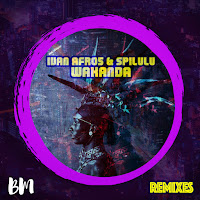Ivan Afro5 - Wakanda (Bun Xapa Remix) Ft Spilulu загрузить