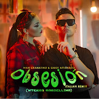 Ivan Granatino - Obsesión ('Nterra Margellina) Ft Giusy Attanasio загрузить